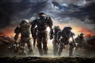 Halo: Wallpaper