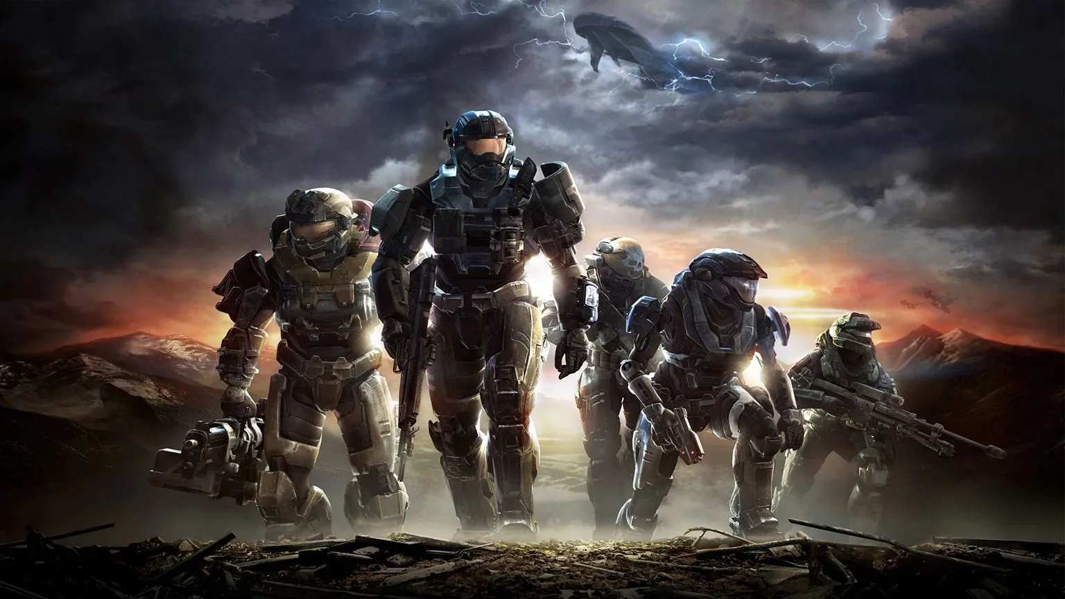 Halo: Wallpaper