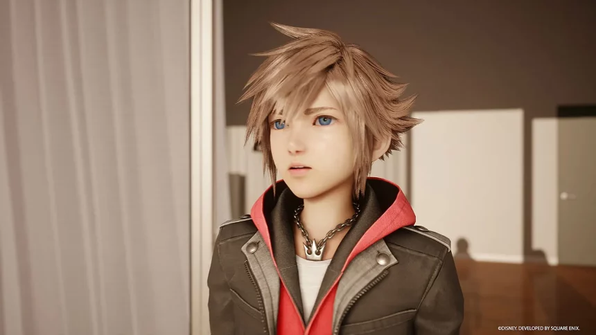 Kingdom Hearts 4: Screen