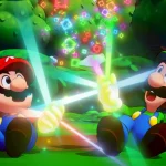 Mario & Luigi: Brothership - Screenshot