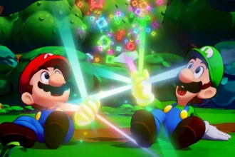 Mario & Luigi: Brothership - Screenshot