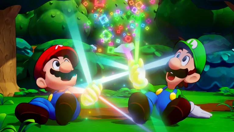 Mario & Luigi: Brothership - Screenshot