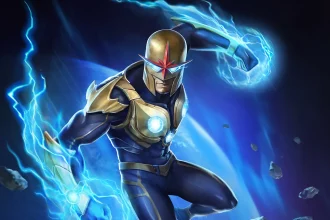 Marvel: Nova