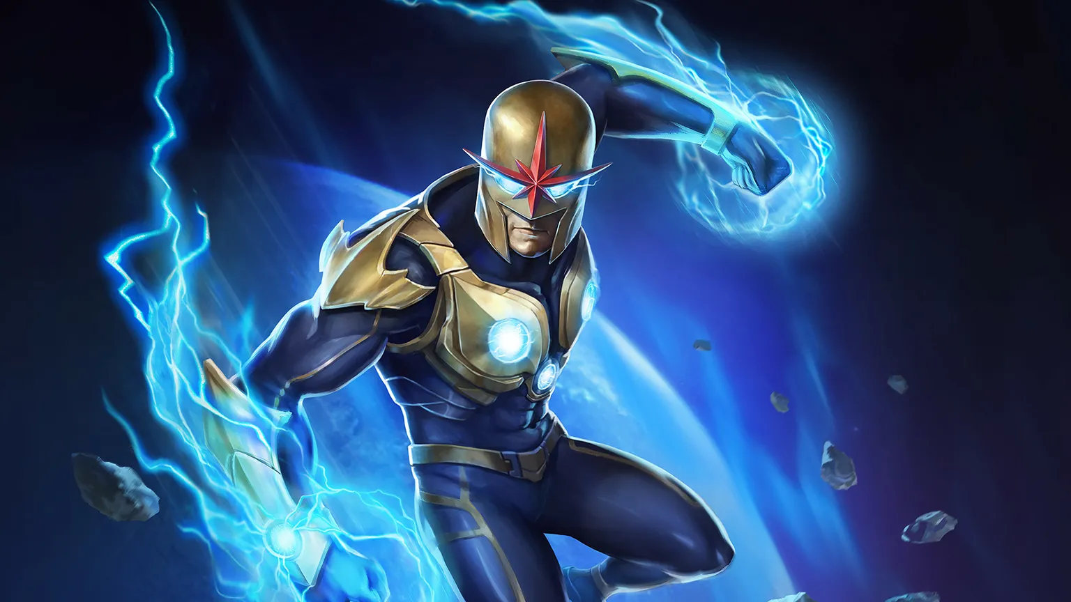 Marvel: Nova