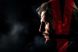 Metal Gear Solid 5: Wallpaper