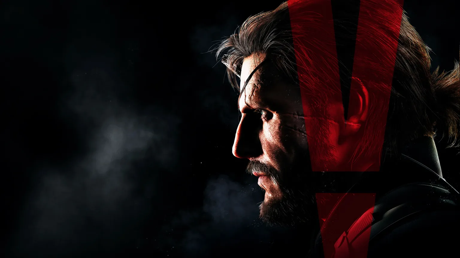 Metal Gear Solid 5: Wallpaper