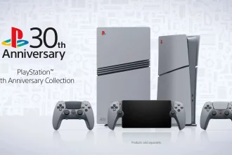 Playstation: 30th Art