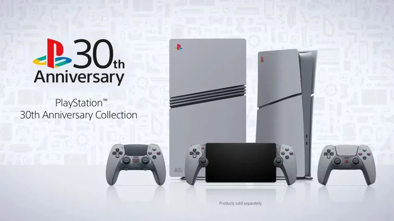 Playstation: 30th Art