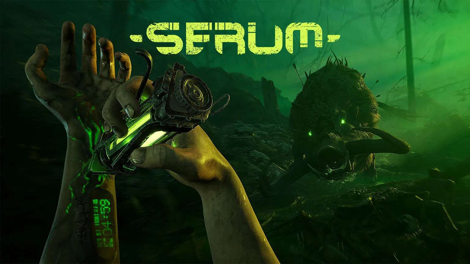 Serum: Art