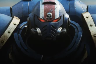 Warhammer 40000: Space Marine 2 - Wallpaper