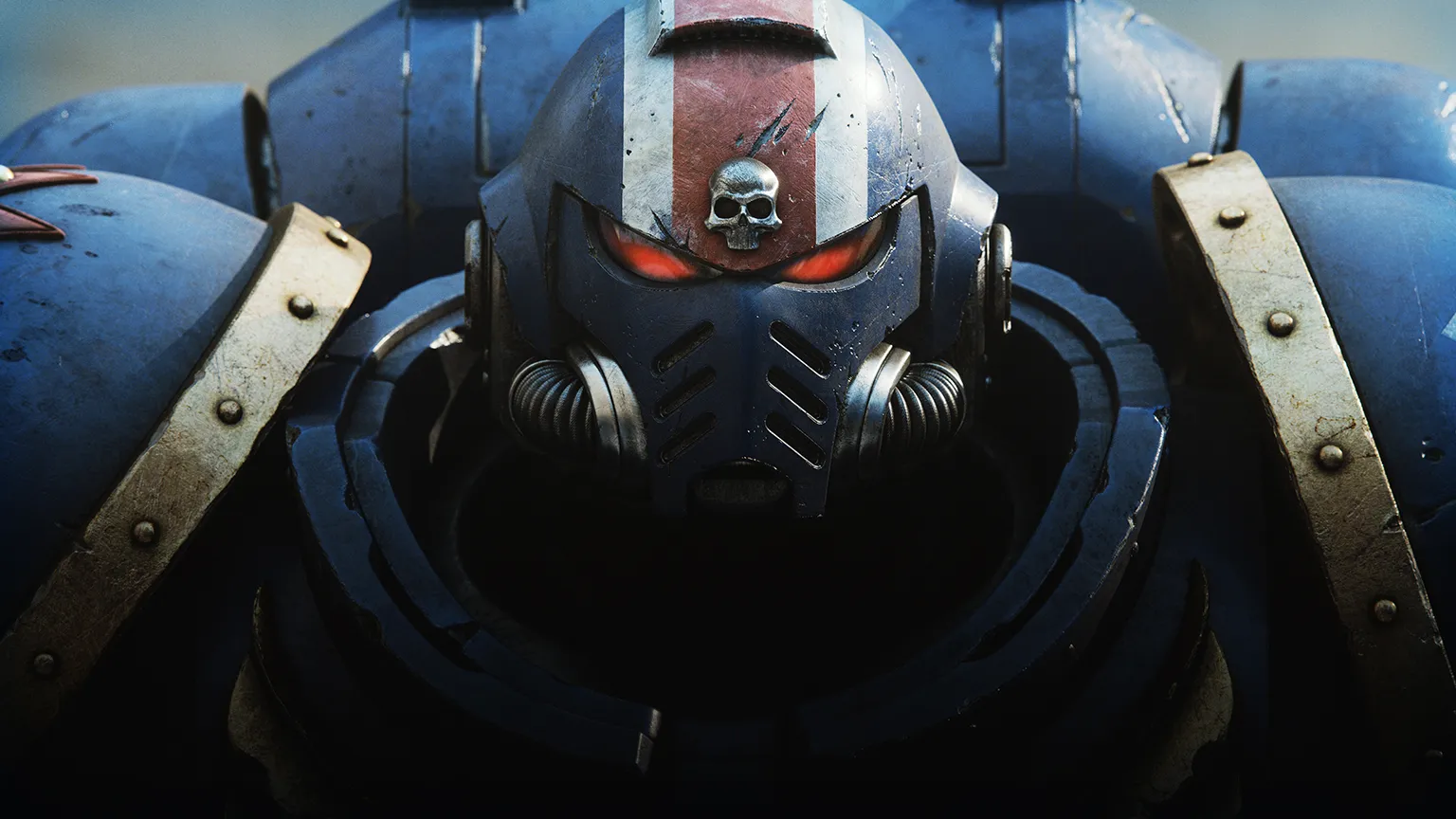 Warhammer 40000: Space Marine 2 - Wallpaper