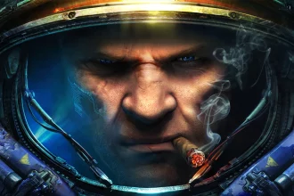 Starcraft 2: Art