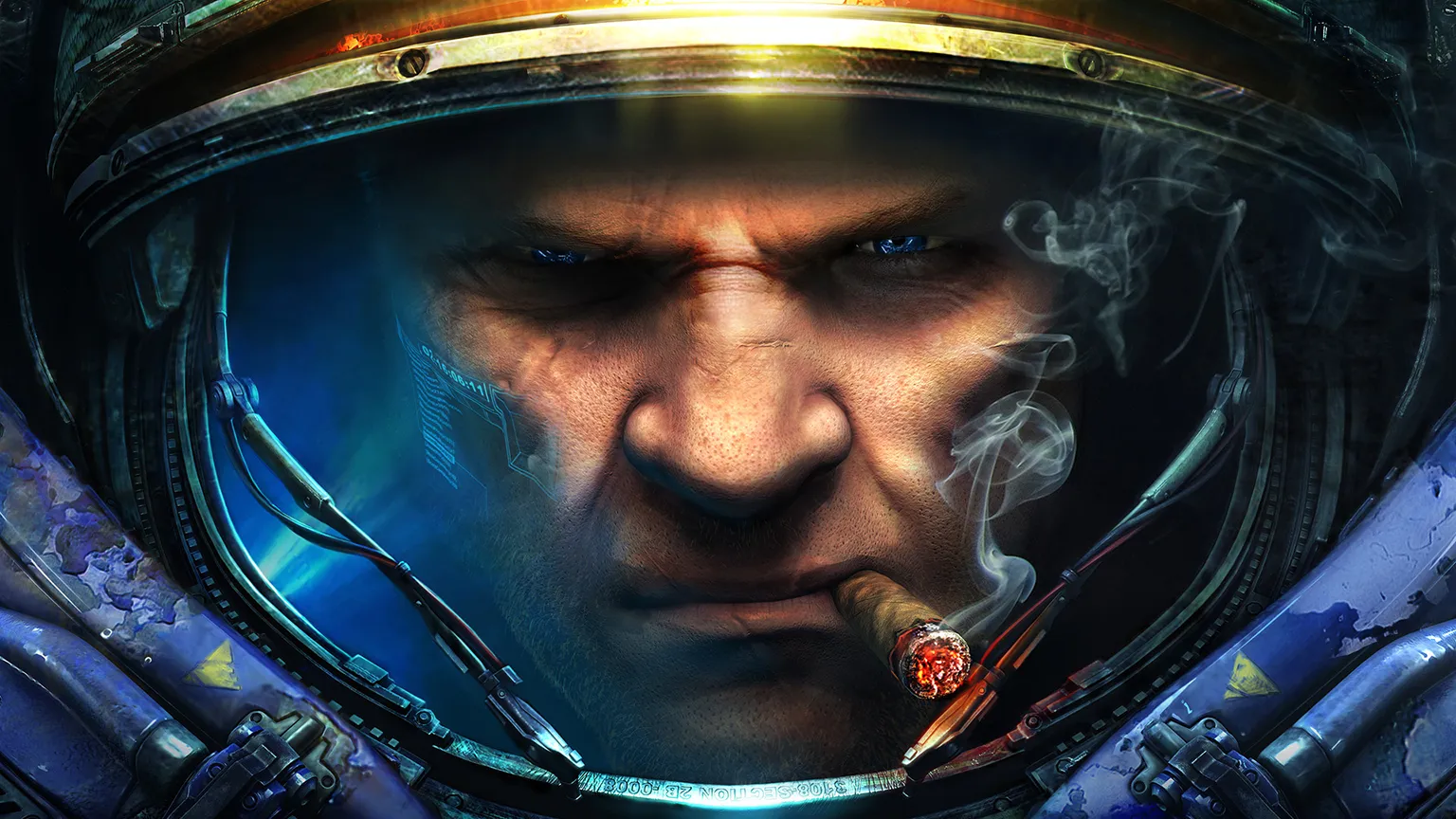 Starcraft 2: Art