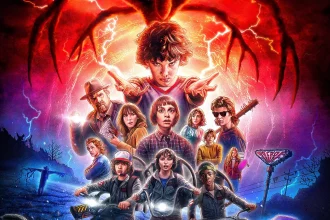 Stranger Things: Wallpaper