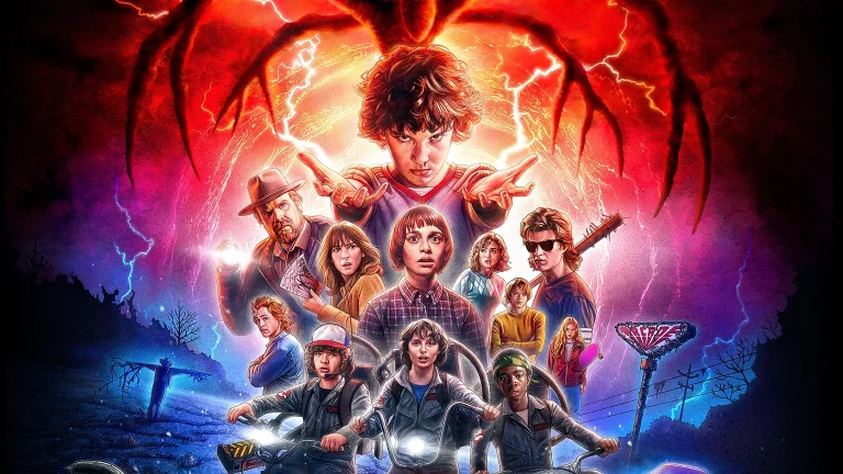 Stranger Things: Wallpaper