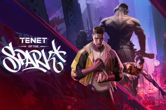 Tenet of the Spark: KeyArt