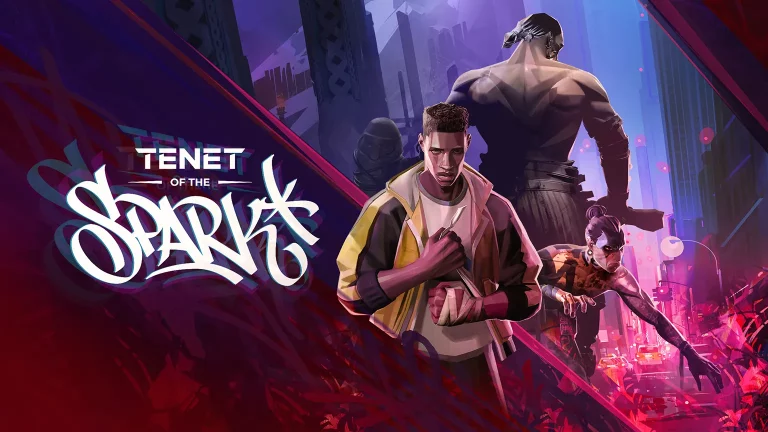 Tenet of the Spark: KeyArt