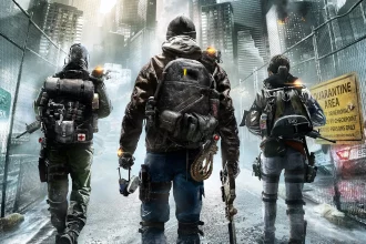 The Division: Art