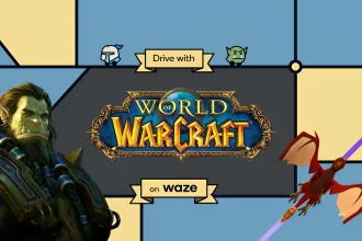 World of Warcraft: Waze