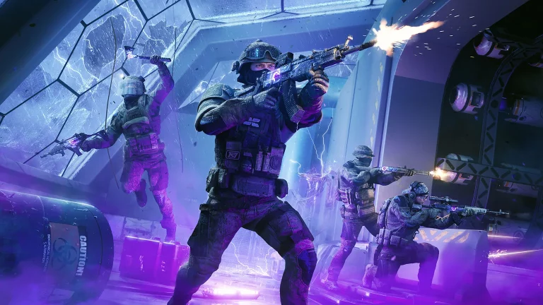 Warface: Clutch - Keyart