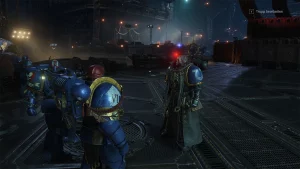 Warhammer 40000: Space Marine 2 - Screenshot