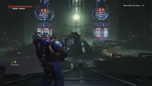 Warhammer 40000: Space Marine 2 - Screenshot