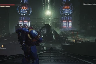 Warhammer 40000: Space Marine 2 - Screenshot