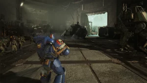 Warhammer 40000: Space Marine 2 - Screenshot