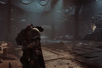 Warhammer 40000: Space Marine 2 - Screenshot