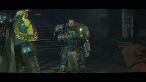 Warhammer 40000: Space Marine 2 - Screenshot