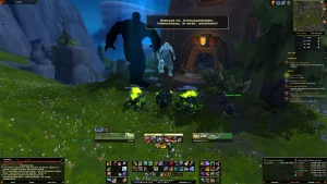 World of Warcraft: The War Within - Screenshot