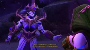 World of Warcraft: The War Within - Screenshot