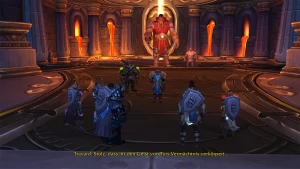 World of Warcraft: The War Within - Screenshot