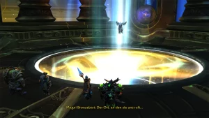 World of Warcraft: The War Within - Screenshot