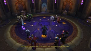 World of Warcraft: The War Within - Screenshot