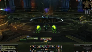 World of Warcraft: The War Within - Screenshot