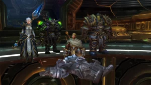 World of Warcraft: The War Within - Screenshot