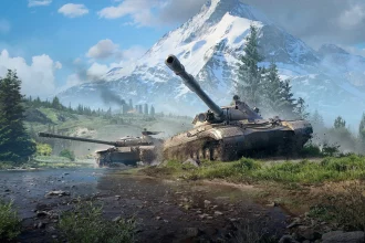 World of Tanks: Wallpaper