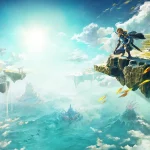 The Legend of Zelda: Tears of the Kingdom - Art