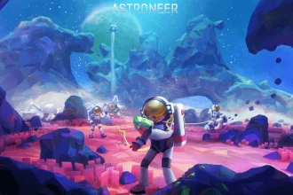 Astroneer: Wallpaper