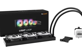 be quiet! Light Loop AIO