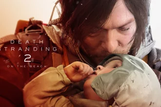 Death Stranding 2: art