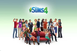 Die Sims 4: Wallpaper