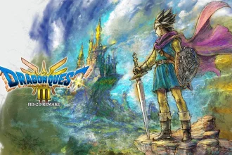 Dragon Quest 3 HD-2D Remake: Art