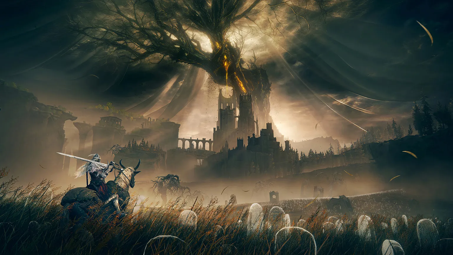 Elden Ring: Shadow of the Erdtree - Screenshot