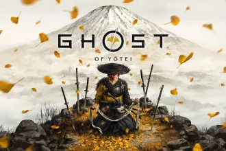 Ghost of Yotei: art