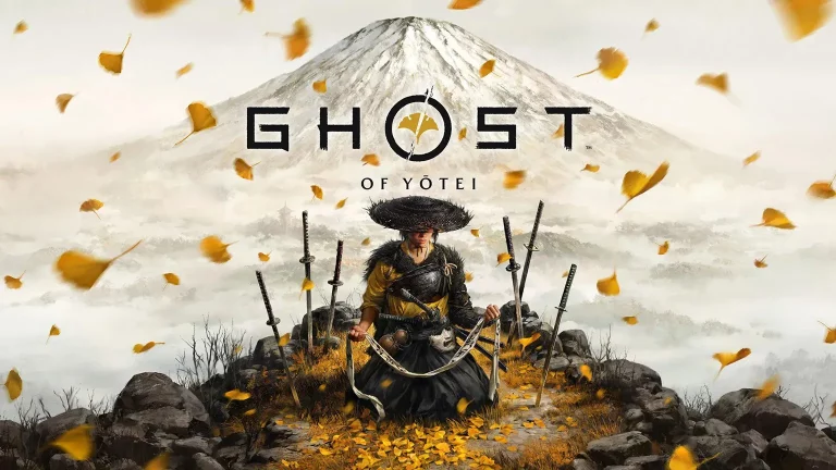 Ghost of Yotei: art