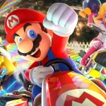 Mario Kart 8 Deluxe: Wallpaper
