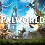 Palworld: art