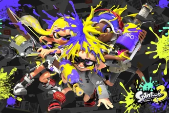 Splatoon: Wallpaper